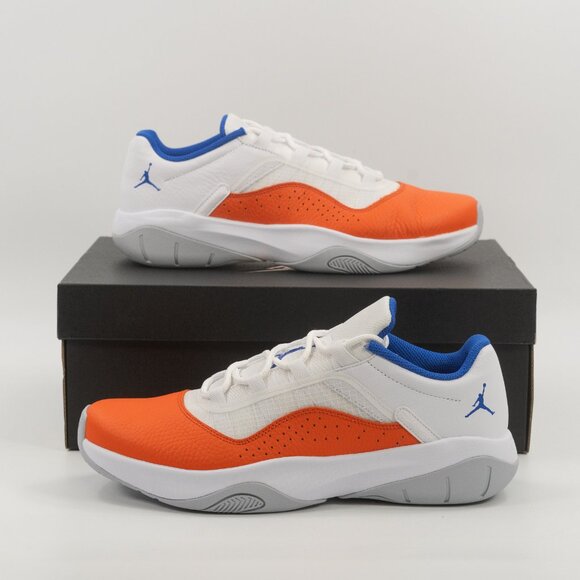 Air Jordan 11 CMFT Low \'Wheaties\' CW0784-108 Basketball Multi-Size main image 11